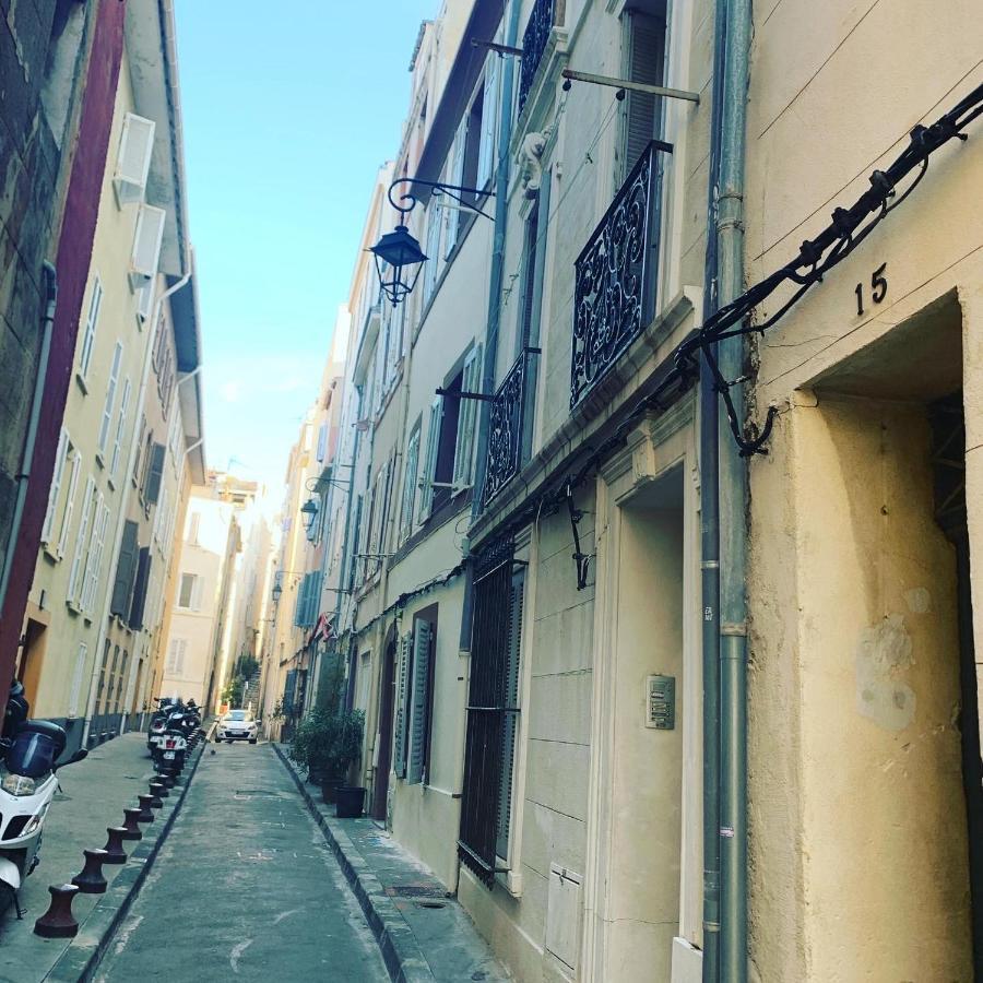 Margoo Douceur De Vivre Au Panier Soohome Marselha Exterior foto