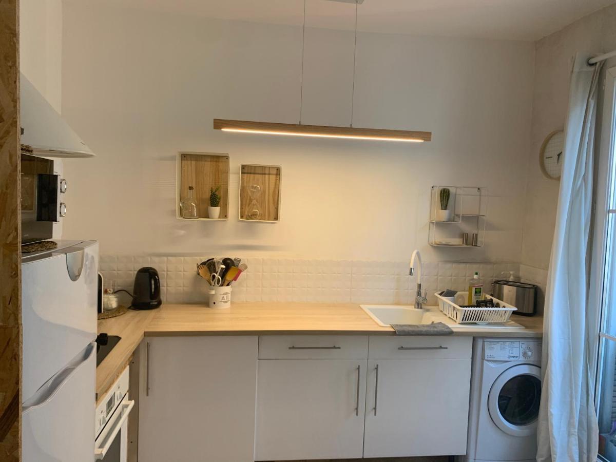 Margoo Douceur De Vivre Au Panier Soohome Marselha Exterior foto